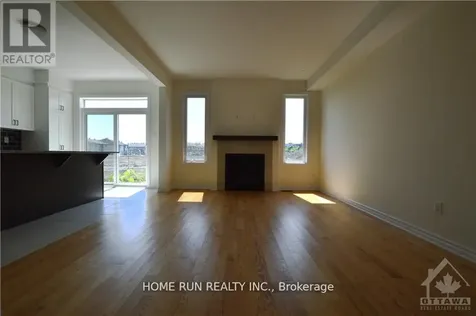 286 Turnbuckle Crescent Ottawa ON K2J 7B7