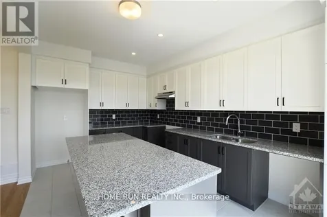 286 Turnbuckle Crescent Ottawa ON K2J 7B7