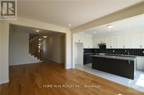 286 Turnbuckle Crescent Ottawa ON K2J 7B7