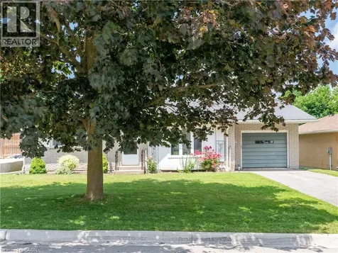 16 Fergusson Avenue Ingersoll ON N5C 1E4