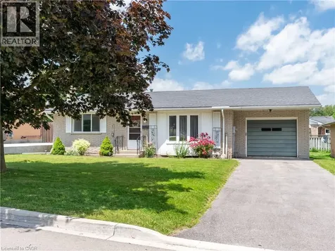 16 Fergusson Avenue Ingersoll ON N5C 1E4
