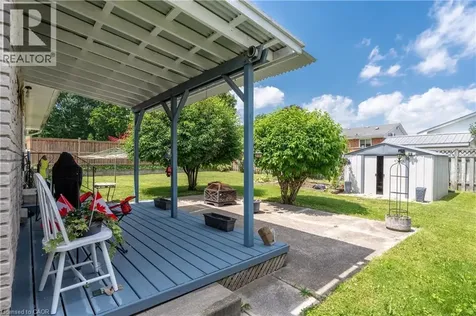 16 Fergusson Avenue Ingersoll ON N5C 1E4