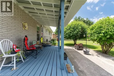 16 Fergusson Avenue Ingersoll ON N5C 1E4