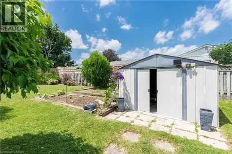 16 Fergusson Avenue Ingersoll ON N5C 1E4