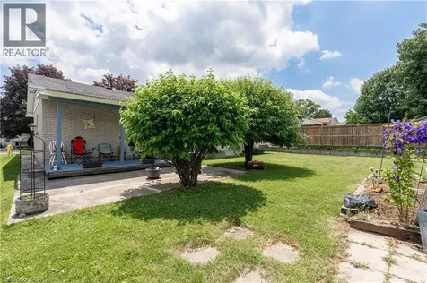16 Fergusson Avenue Ingersoll ON N5C 1E4