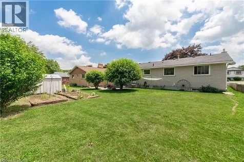 16 Fergusson Avenue Ingersoll ON N5C 1E4