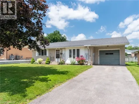 16 Fergusson Avenue Ingersoll ON N5C 1E4