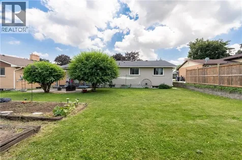 16 Fergusson Avenue Ingersoll ON N5C 1E4
