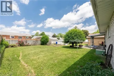 16 Fergusson Avenue Ingersoll ON N5C 1E4