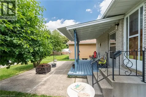 16 Fergusson Avenue Ingersoll ON N5C 1E4