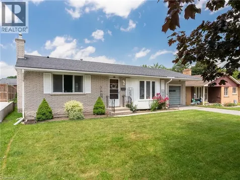16 Fergusson Avenue Ingersoll ON N5C 1E4
