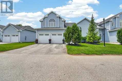 20 Sundial Court Collingwood ON L9Y 5E4