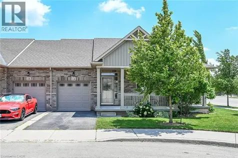 14 Ecker Lane Binbrook ON L0R 1C0