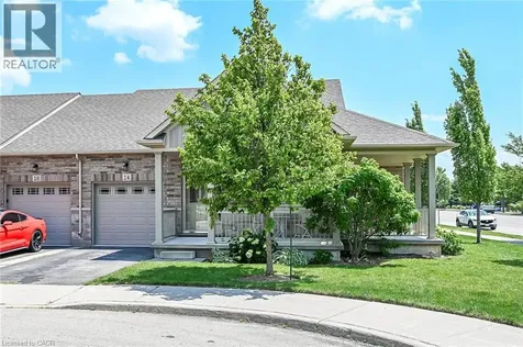 14 Ecker Lane Binbrook ON L0R 1C0