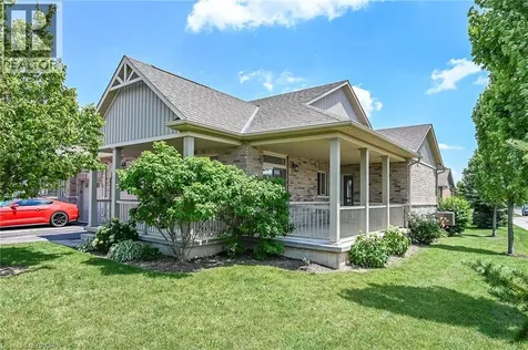 14 Ecker Lane Binbrook ON L0R 1C0