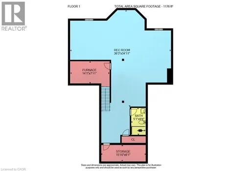 14 Ecker Lane Binbrook ON L0R 1C0