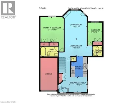 14 Ecker Lane Binbrook ON L0R 1C0