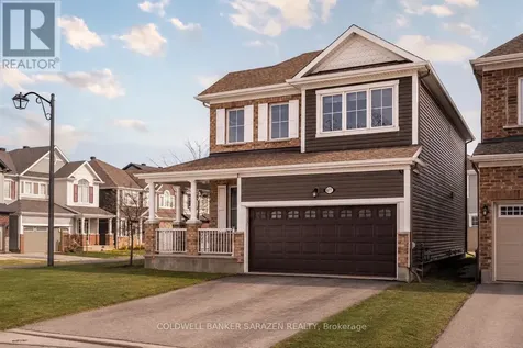 677 Broad Cove Crescent Ottawa ON K2J 6H6