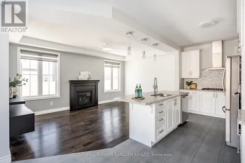 677 Broad Cove Crescent Ottawa ON K2J 6H6