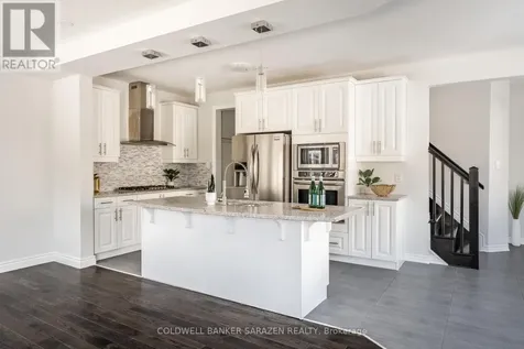 677 Broad Cove Crescent Ottawa ON K2J 6H6