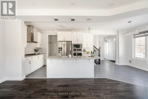 677 Broad Cove Crescent Ottawa ON K2J 6H6