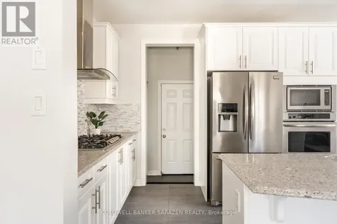 677 Broad Cove Crescent Ottawa ON K2J 6H6