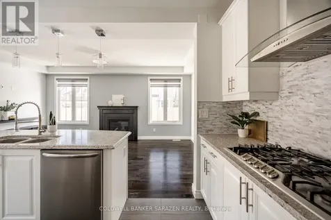 677 Broad Cove Crescent Ottawa ON K2J 6H6