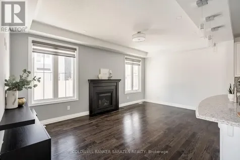 677 Broad Cove Crescent Ottawa ON K2J 6H6