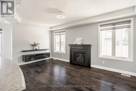 677 Broad Cove Crescent Ottawa ON K2J 6H6