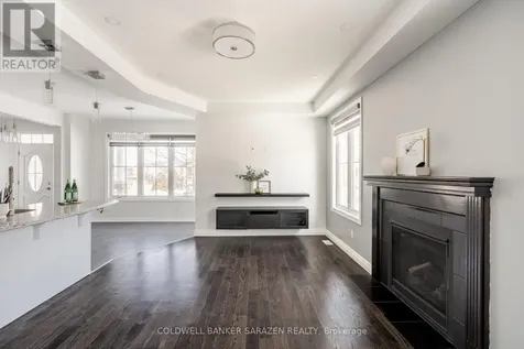677 Broad Cove Crescent Ottawa ON K2J 6H6