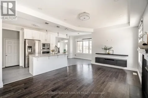 677 Broad Cove Crescent Ottawa ON K2J 6H6