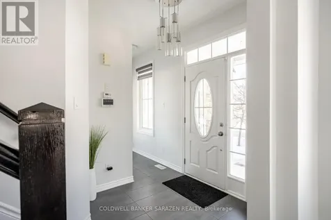 677 Broad Cove Crescent Ottawa ON K2J 6H6
