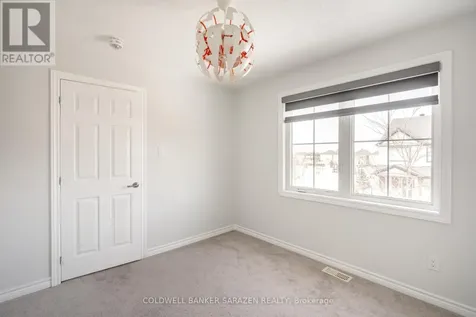 677 Broad Cove Crescent Ottawa ON K2J 6H6