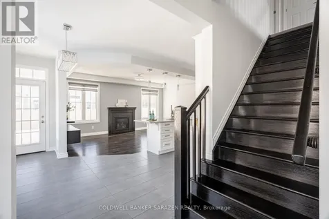 677 Broad Cove Crescent Ottawa ON K2J 6H6