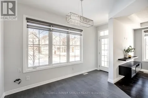 677 Broad Cove Crescent Ottawa ON K2J 6H6