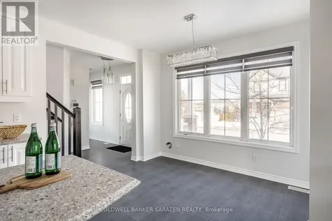 677 Broad Cove Crescent Ottawa ON K2J 6H6