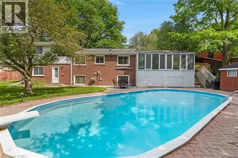 20 Corwin Boulevard Cambridge ON N1S 3L3