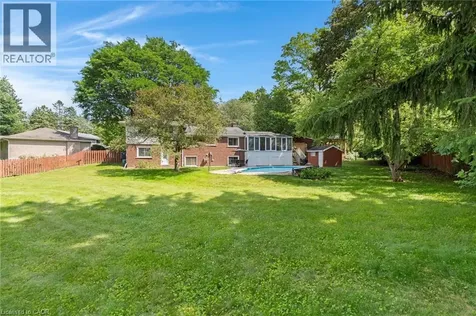 20 Corwin Boulevard Cambridge ON N1S 3L3