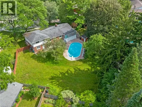 20 Corwin Boulevard Cambridge ON N1S 3L3