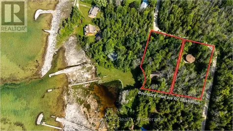 16 Youngs Drive South Bruce Peninsula ON N0H 1X0