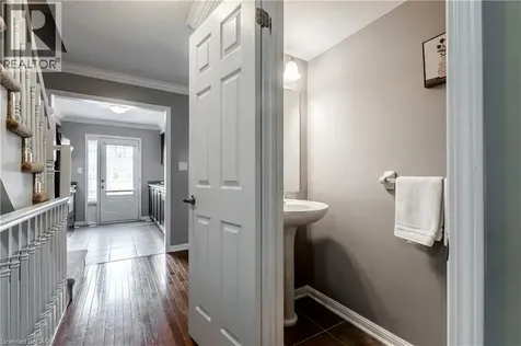 280 Wetenhall Landing Milton ON L9T 7B5
