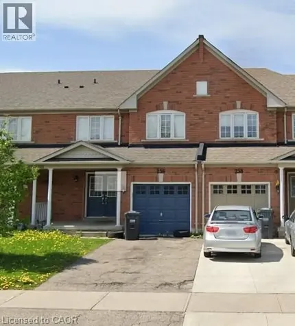 256 Van Kirk Drive Brampton ON L7A 3W5