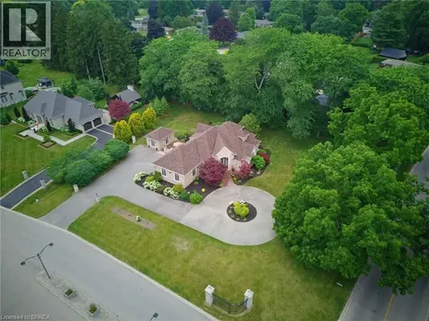 1 Rue Chateaux Terrace Brantford ON N3T 6N7