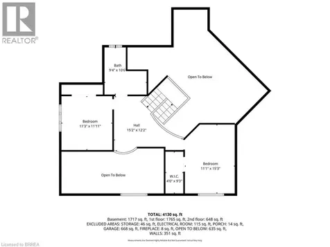 1 Rue Chateaux Terrace Brantford ON N3T 6N7