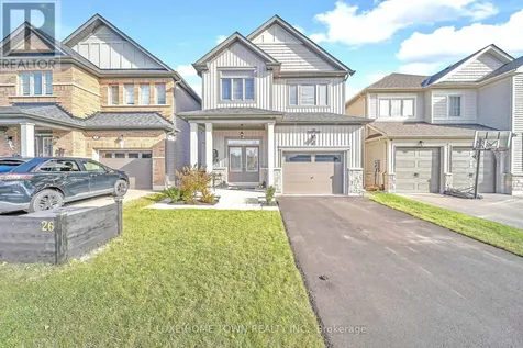 26 Gibbs Way Centre Wellington (fergus) ON N1M 0G7
