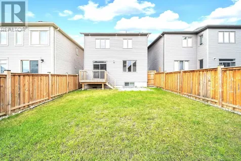 26 Gibbs Way Centre Wellington (fergus) ON N1M 0G7