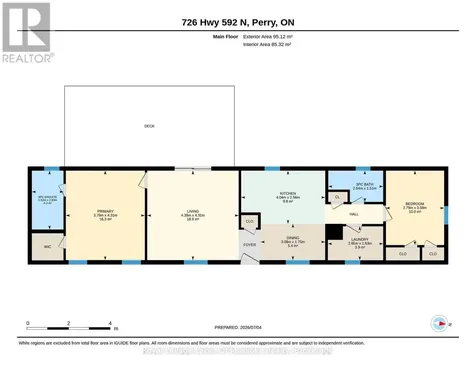 726 592 Highway Perry ON P0A 1J0