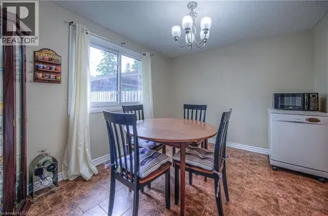 112 Kingswood Drive Kitchener ON N2E 1S9
