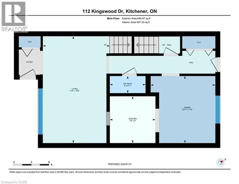 112 Kingswood Drive Kitchener ON N2E 1S9