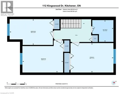 112 Kingswood Drive Kitchener ON N2E 1S9